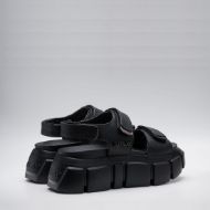 Picture of REPLAY WOMEN'S NUSTY VELCRO SANDALS IN BLACK 3