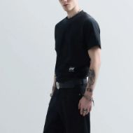 Снимка на REPLAY INC. БЛУЗА DULL T-SHIRT BLACK 2