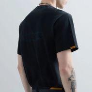 Снимка на REPLAY INC. БЛУЗА DULL T-SHIRT BLACK 6