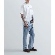 Снимка на REPLAY МЪЖКА БЛУЗА COTTON T-SHIRT В БЯЛО 2