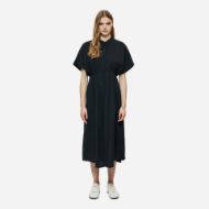 Picture of DIRTY LAUNDRY WOMEN'S KAFTAN SHIRT DRESS IN BLACK 1