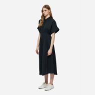 Picture of DIRTY LAUNDRY WOMEN'S KAFTAN SHIRT DRESS IN BLACK 2