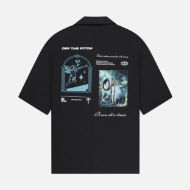 Снимка на OTP МЪЖКА РИЗА MAGUS SHIRT В ЧЕРНО 2