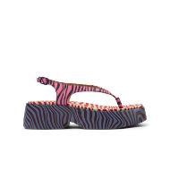 Picture of CAMPER WOMEN'S TASHA PLATFORM SANDAL IN MULTICOLOR 1