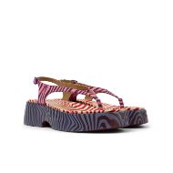 Picture of CAMPER WOMEN'S TASHA PLATFORM SANDAL IN MULTICOLOR 2