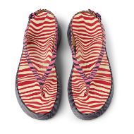 Picture of CAMPER WOMEN'S TASHA PLATFORM SANDAL IN MULTICOLOR 3