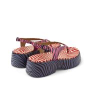 Picture of CAMPER WOMEN'S TASHA PLATFORM SANDAL IN MULTICOLOR 4