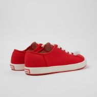 Снимка на CAMPER МЪЖКИ ТЕКСТИЛНИ СПОРТНИ ОБУВКИ PEU RAMBLA II В ЧЕРВЕНО 4