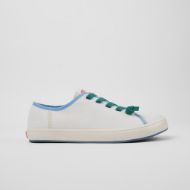 Снимка на CAMPER МЪЖКИ ТЕКСТИЛНИ СПОРТНИ ОБУВКИ PEU RAMBLA II TWINS В БЯЛО 1