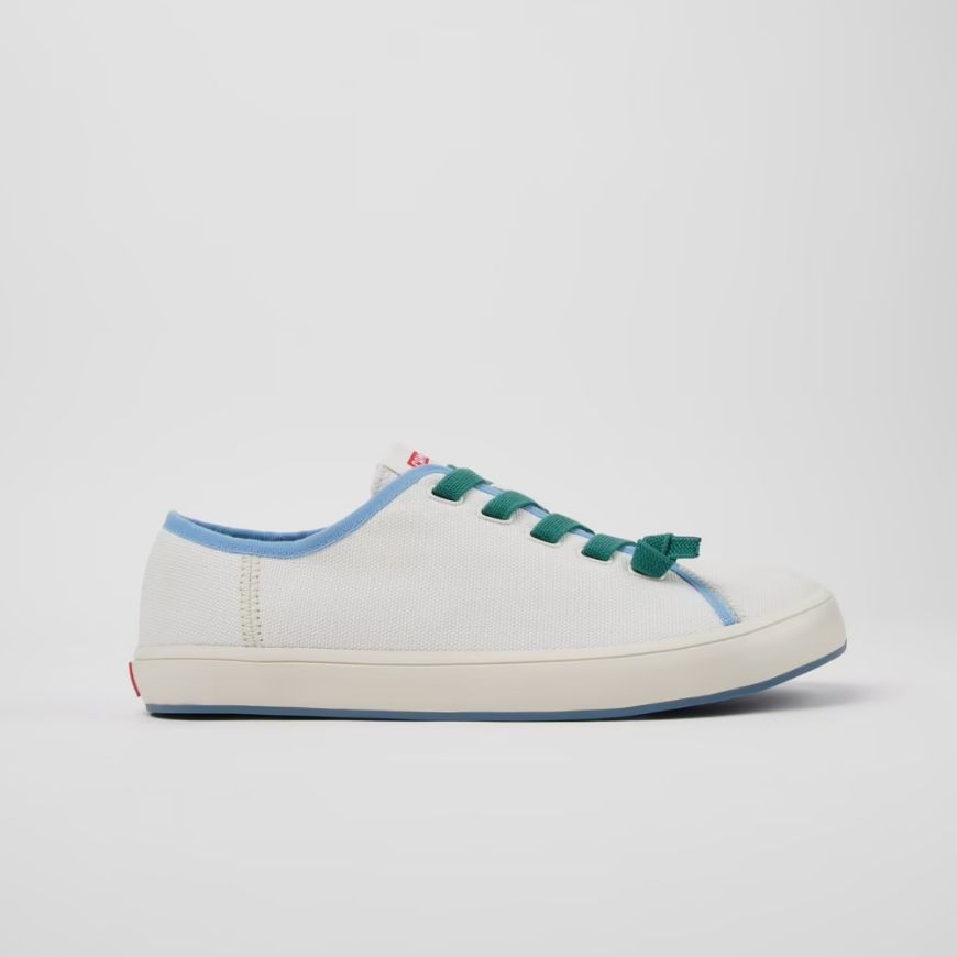 Снимка на CAMPER МЪЖКИ ТЕКСТИЛНИ СПОРТНИ ОБУВКИ PEU RAMBLA II TWINS В БЯЛО