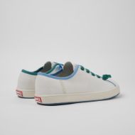 Снимка на CAMPER МЪЖКИ ТЕКСТИЛНИ СПОРТНИ ОБУВКИ PEU RAMBLA II TWINS В БЯЛО 4