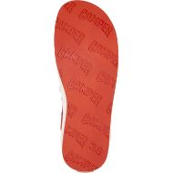 Picture of CAMPER WOMEN'S PEU RAMBLA II SNEAKERS IN RED 5