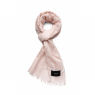 Picture of REPLAY UNISEX FADED BLENDED WOOL SCARF IN MOONLIGHT 1
