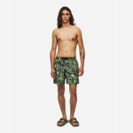 Снимка на DIRTY LAUNDRY МЪЖКИ БАНСКИ THE CAMOUFLAGE SWIM TRUNKS KHAKI 4