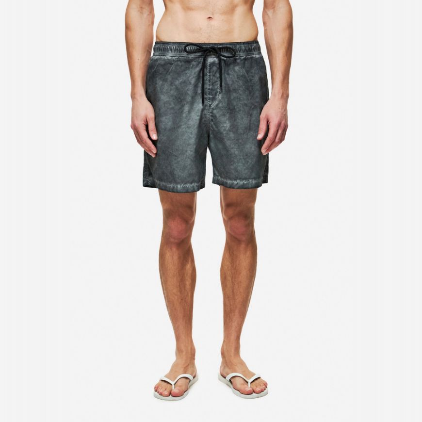 Снимка на DIRTY LAUNDRY МЪЖКИ БАНСКИ VINTAGE SWIM TRUNKS VINTAGE GREY