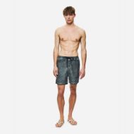 Снимка на DIRTY LAUNDRY МЪЖКИ БАНСКИ VINTAGE SWIM TRUNKS VINTAGE GREY 5