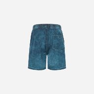 Снимка на DIRTY LAUNDRY МЪЖКИ БАНСКИ VINTAGE SWIM TRUNKS TEAL 6