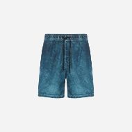Снимка на DIRTY LAUNDRY МЪЖКИ БАНСКИ VINTAGE SWIM TRUNKS TEAL 5