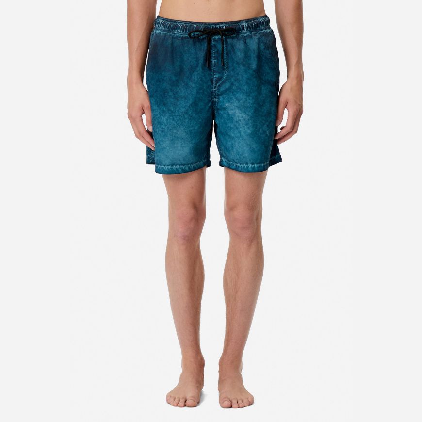 Снимка на DIRTY LAUNDRY МЪЖКИ БАНСКИ VINTAGE SWIM TRUNKS TEAL