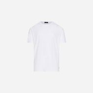 Снимка на DIRTY LAUNDRY МЪЖКА БЛУЗА LINEN T-SHIRT В БЯЛО 7