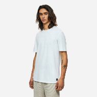 Снимка на DIRTY LAUNDRY МЪЖКА БЛУЗА LINEN T-SHIRT В БЯЛО 2