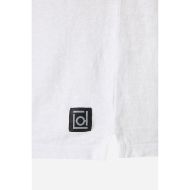 Снимка на DIRTY LAUNDRY МЪЖКА БЛУЗА LINEN T-SHIRT В БЯЛО 6