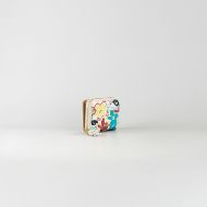 Снимка на LOVE MOSCHINO МАЛКО ДАМСКО ПОРТМОНЕ LOVE SCRIBBLES С ЛОГО В КОМБИНАЦИЯ 2