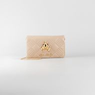 Снимка на LOVE MOSCHINO ДАМСКА ЕЖЕДНЕВНА ЧАНТА С АКСЕСОАР ЖАБА В БЕЖОВО 1