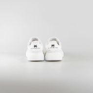 Снимка на JOHN RICHMOND МЪЖКИ ОБУВКИ JR ONE LEATHER SNEAKERS WITH MICROHOLES AND METAL PLATE - БЯЛО 5