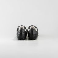 Снимка на BIKKEMBERGS МЪЖКИ ОБУВКИ SOCKER LEATHER SNEAKERS - ЧЕРНО/БЯЛО 5