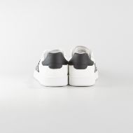 Снимка на BIKKEMBERGS МЪЖКИ ОБУВКИ RECOBA LEATHER SNEAKERS - БЯЛО/ЧЕРНО 5