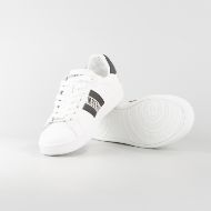 Снимка на BIKKEMBERGS МЪЖКИ ОБУВКИ RECOBA LEATHER SNEAKERS - БЯЛО/ЧЕРНО 3