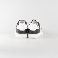 Снимка на BIKKEMBERGS МЪЖКИ ОБУВКИ RECOBA LEATHER SNEAKERS - ЧЕРНО/БЯЛО 5