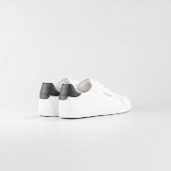 Снимка на BIKKEMBERGS ДАМСКИ ОБУВКИ RECOBA LEATHER SNEAKERS - БЯЛО 4