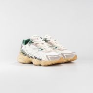 Снимка на CNC COSTUME NATIONAL МЪЖКИ ОБУВКИ QS.89 LEATHER AND FABRIC SNEAKERS WITH GRAPHIC PRINT AND USED EFFE 2