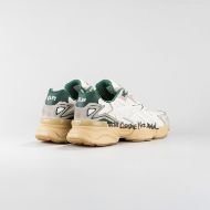 Снимка на CNC COSTUME NATIONAL МЪЖКИ ОБУВКИ QS.89 LEATHER AND FABRIC SNEAKERS WITH GRAPHIC PRINT AND USED EFFE 4