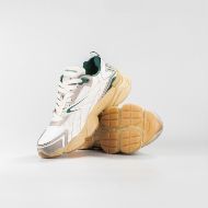 Снимка на CNC COSTUME NATIONAL МЪЖКИ ОБУВКИ QS.89 LEATHER AND FABRIC SNEAKERS WITH GRAPHIC PRINT AND USED EFFE 3