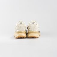 Снимка на CNC COSTUME NATIONAL МЪЖКИ ОБУВКИ QS.89 HAIRY SUEDE LEATHER SNEAKERS WITH GRAPHIC PRINT - AVENA 5