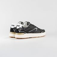 Снимка на CNC COSTUME NATIONAL МЪЖКИ ОБУВКИ NW.89 SUEDE NAPPA LEATHER SNEAKERS - ЧЕРНО/БЯЛО 4