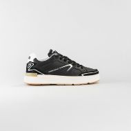 Снимка на CNC COSTUME NATIONAL МЪЖКИ ОБУВКИ NW.89 SUEDE NAPPA LEATHER SNEAKERS - ЧЕРНО/БЯЛО 1