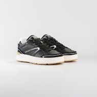 Снимка на CNC COSTUME NATIONAL МЪЖКИ ОБУВКИ NW.89 SUEDE NAPPA LEATHER SNEAKERS - ЧЕРНО/БЯЛО 2