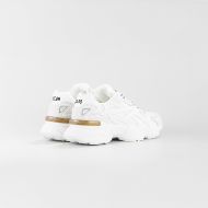 Снимка на CNC COSTUME NATIONAL ДАМСКИ ОБУВКИ QS.89 SUEDE LEATHER FABRIC SNEAKERS - БЯЛО 4