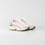 Снимка на CNC COSTUME NATIONAL ДАМСКИ ОБУВКИ QS.89 LEATHER AND FABRIC SNEAKERS WITH GRAPHIC PRINT AND USED EFF 2