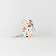 Снимка на LOVE MOSCHINO МИНИ ДАМСКА ЧАНТА ЗА ТЕЛЕФОН LOVE SCRIBBLES С ЛОГО В КОМБИНАЦИЯ 1