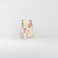 Снимка на LOVE MOSCHINO МИНИ ДАМСКА ЧАНТА ЗА ТЕЛЕФОН LOVE SCRIBBLES С ЛОГО В КОМБИНАЦИЯ 2