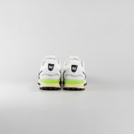 Снимка на BIKKEMBERGS МЪЖКИ ОБУВКИ IGNITE SUEDE AND FABRIC SNEAKERS - БЯЛО/ЧЕРНО/СРЕБРИСТО 5