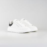Снимка на JOHN RICHMOND МЪЖКИ ОБУВКИ JR ONE LEATHER SNEAKERS - БЯЛО/ЧЕРНО 2