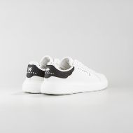 Снимка на JOHN RICHMOND МЪЖКИ ОБУВКИ JR ONE LEATHER SNEAKERS - БЯЛО/ЧЕРНО 4
