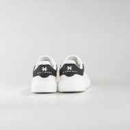 Снимка на JOHN RICHMOND МЪЖКИ ОБУВКИ JR ONE LEATHER SNEAKERS - БЯЛО/ЧЕРНО 5