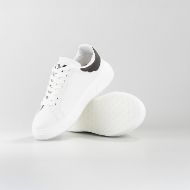 Снимка на JOHN RICHMOND МЪЖКИ ОБУВКИ JR ONE LEATHER SNEAKERS - БЯЛО/ЧЕРНО 3